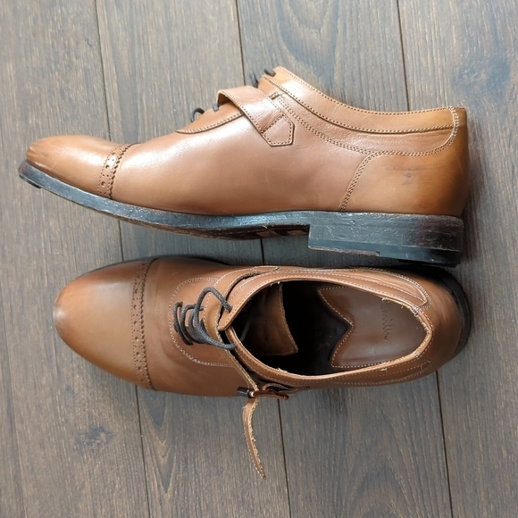 Paul Smith Monk Shoes - Picture 4 of 16